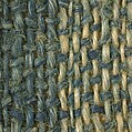 Textile Fragment, Linen and silk